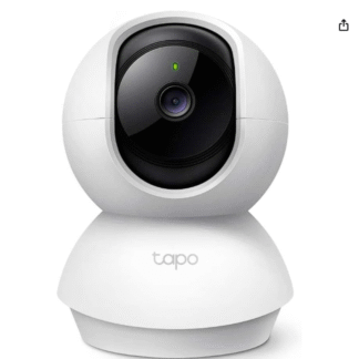 CAMERA DE SEGURANCA WI-FI 360 1080P FULL HD TP-LINK TAPO C200 BRANCO